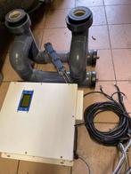 Lilipool 60 Zoutelectrolyse Zwembad + Pakketten, Ophalen, Gebruikt, Overige typen