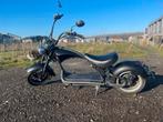 E-Chopper Mangosteen M1 - Elektrisch, Fietsen en Brommers, Ophalen, Gebruikt, Elektrisch, Overige merken