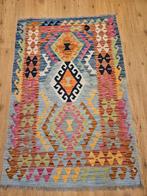 Handgeweven oosterse wollen kelim 153x101, Info@SlatsAntiek.nl, Vof Slats Antiek, Ophalen of Verzenden, Kelim