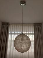 mooie nette hanglamp, Ophalen of Verzenden, Gebruikt, Kunststof, Minder dan 50 cm