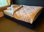Matt sleeps  The Original Boxspring Nieuw!  (100x200 cm), Ophalen, 100 cm, Eenpersoons, Nieuw