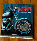 Albums, boek, Harley’s & de eerste motors classics, Ophalen of Verzenden, Gelezen