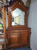 Antieke noten houten Kast te koop, Ophalen
