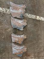 Taarup messen, Ophalen