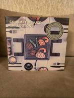 Gourmetstel Deluxe met grill- en steenplaat, Ophalen of Verzenden, Nieuw, 4 t/m 7 personen