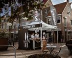 Poffertjeskraam op locatie, Hobby en Vrije tijd, Feestartikelen | Verhuur, Ophalen, Zo goed als nieuw