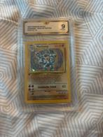 1999 Machamp holo 1st edition RARE ERROR, Hobby en Vrije tijd, Verzamelkaartspellen | Pokémon, Ophalen of Verzenden, Losse kaart