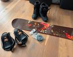 Nieuw Rossignol dames snowboard, bindingen & softboots mt 37, Sport en Fitness, Snowboarden, Ophalen, Nieuw, Board