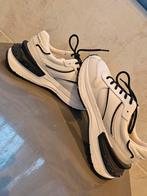 Calvin klein, Wit, Ophalen of Verzenden, Calvin Klein, Sneakers of Gympen