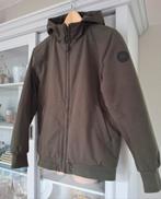 Air Force herfst /winterjas padded urban green softshell S, Kleding | Heren, Jassen | Winter, Ophalen of Verzenden, Zo goed als nieuw