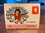 Monty Eredivisie 1971 Epi Drost FC TWENTE, Verzamelen, Ophalen of Verzenden, Nieuw, F.C. Twente, Poster, Plaatje of Sticker