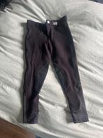 Paardrijbroek, maat 128, Dieren en Toebehoren, Paardrijkleding, Ophalen, Zo goed als nieuw, Dressuur, Onderkleding