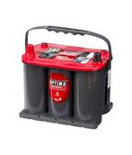 Optima Startaccu Red Top RT S-3,7 + L 12V 44Ah, Auto-onderdelen, Accu's en Toebehoren, Ophalen of Verzenden, Gebruikt