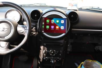 CarPlay inbouw voor Mini Cooper beschikbaar voor biedingen