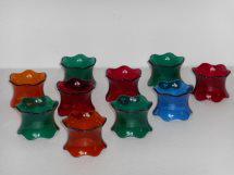 Eierdopjes/Servetringen Tupperware, nieuw, Huis en Inrichting, Keuken | Tupperware, Ophalen of Verzenden, Nieuw, Overige typen