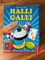 Halli Galli - Snel en spannend kaartspel!, Drie of vier spelers, Ophalen of Verzenden, Zo goed als nieuw
