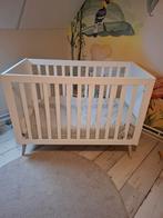 Wit ledikant van Europe baby sterre, babypark, Ophalen, Gebruikt, Ledikant