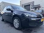 Volkswagen Golf 1.4 TSI AUTOMAAT / DEALER ONDERHOUDEN, Euro 5, Gebruikt, Zwart, 4 cilinders