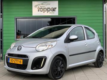 Citroen C1 1.0 Collection | Airco | Elektrische Ramen | Led  beschikbaar voor biedingen