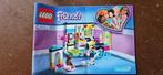 41328 Lego Friends Stephanie's slaapkamer, Ophalen of Verzenden, Zo goed als nieuw, Complete set, Lego