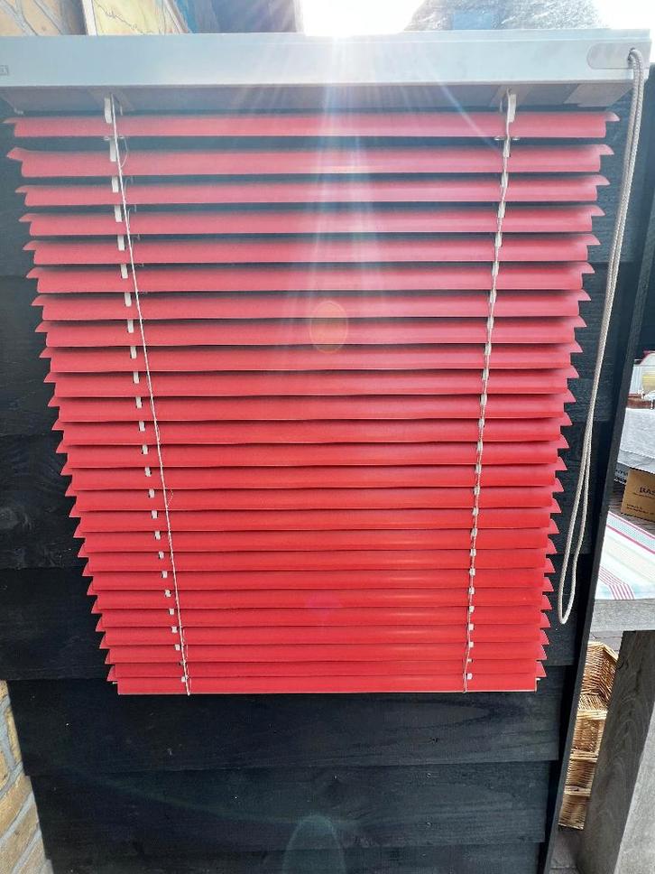 Luxaflex voor Veluxraam, Huis en Inrichting, Stoffering | Gordijnen en Lamellen, Zo goed als nieuw, Minder dan 100 cm, 50 tot 100 cm