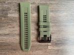 25029 Polsband Quickfit Garmin Fenix 26mm, nieuw, -, Nieuw, Ophalen of Verzenden, -