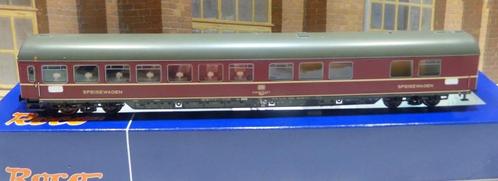 Roco speisewagon DB NEM schachten rijtuig, Hobby en Vrije tijd, Modeltreinen | H0, Nieuw, Wagon, Gelijkstroom, Roco, Ophalen of Verzenden
