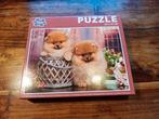 Puzzel Lieve Hondjes - 1000 Stukjes, Ophalen of Verzenden, 500 t/m 1500 stukjes, Nieuw, Legpuzzel