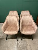 Nieuw! Maan eetkamerstoelen €69,50 p.s meerdere op voorraad, Ophalen, ., Zo goed als nieuw, .