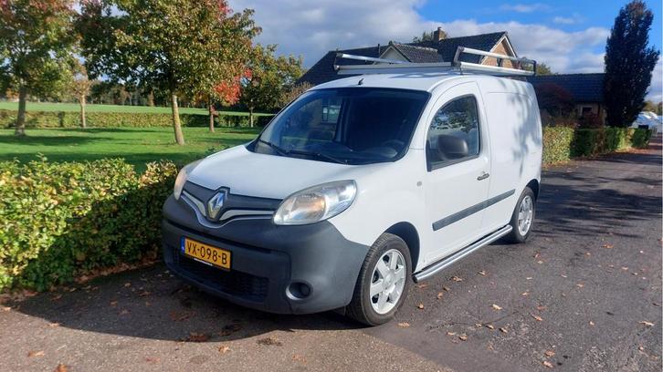 Renault Kangoo Express 1.5 dCi 75 Express Comfort S&S AIRCO, Auto's, Bestelauto's, Bedrijf, Te koop, ABS, Airconditioning, Alarm
