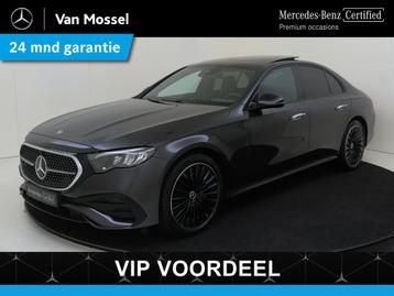 Mercedes-Benz E-klasse 300 e AMG Line /Panoramadak /Burmeste beschikbaar voor biedingen