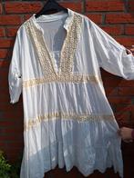 Nieuw
Ibiza Bohemian jurk Italy
100% katoen L/xl, Maat 38/40 (M), Wit, Nieuw, Ophalen of Verzenden