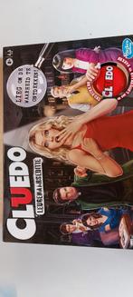 Cluedo leugenaarseditie nieuw, Hobby en Vrije tijd, Gezelschapsspellen | Bordspellen, Ophalen of Verzenden, Zo goed als nieuw