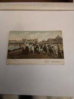 SCHEVENINGEN. STRAND. 1905, Ophalen of Verzenden, Voor 1920