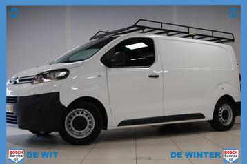 Citroën Jumpy 1.6 BlueHDI 95 Club M | Trekhaak | Prijs excl beschikbaar voor biedingen