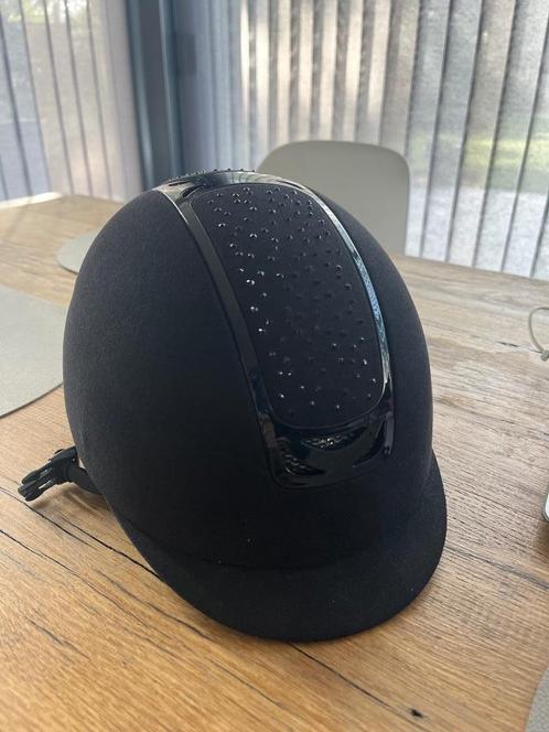ZGAN cap van USG mt S / 52-54, Dieren en Toebehoren, Paardrijkleding, Zo goed als nieuw, Dames, Kinderen, Cap, Dressuur, Verzenden