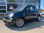 Fiat 500 C 1.2 Lounge /Cabrio/Airco/PDC achter/Sportstoelen/, Euro 5, Stof, Gebruikt, 4 cilinders