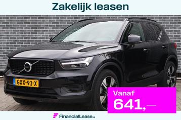 Volvo XC40 1.5 T4 Recharge R-Design beschikbaar voor biedingen