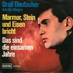 Drafi Deutscher - Marmor, Stein und Eisen bricht - Single, Cd's en Dvd's, Vinyl Singles, 7 inch, Single, Ophalen of Verzenden