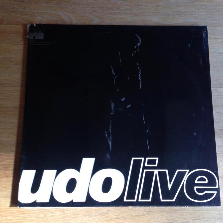 Udo Jurgens - Live 2LP + Udo Jurgens LP, Cd's en Dvd's, Vinyl | Pop, Gebruikt, 1960 tot 1980, 12 inch, Ophalen