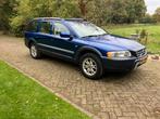 Volvo XC70 2.5 T AWD Geartronic 2006 Blauw, Auto's, Automaat, 1800 kg, Blauw, XC70