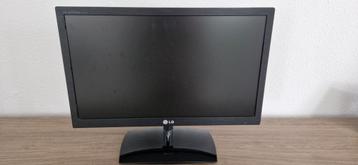 LG 21,5 inch monitor  beschikbaar voor biedingen