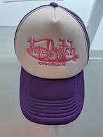 Von Dutch cap Originals trucker (paars , wit en roze letters, Ophalen, Zo goed als nieuw, One size fits all, Pet