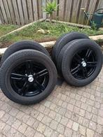 Onbeschadigde set 16 inch lichtmetalen velgen Ford Transit, Ophalen, 16 inch, Banden en Velgen, Zomerbanden