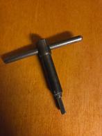 Klauwplaat sleutel, Ophalen, Gebruikt, Metaaldraaibank