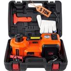 Auto - 5 Ton Elektrische Jack lifter - Krik, Auto diversen, Ophalen of Verzenden, Nieuw