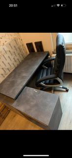 Hoekbureau - Kleine Beschadiging, Top Staat!, Ophalen, Gebruikt, Bureau