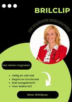 Voor iedere bril deze handige brilhanger, Ophalen of Verzenden, Nieuw