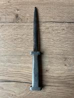 Antiek loopgraafmes trenchart dolk, Verzamelen, Militaria | Tweede Wereldoorlog, Ophalen of Verzenden, Mes of Dolk