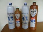 4 vintage kruiken, Ophalen of Verzenden
